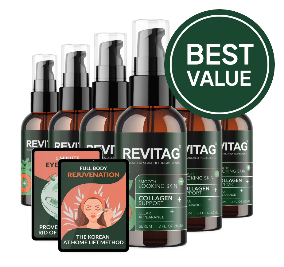 ReviTag official website